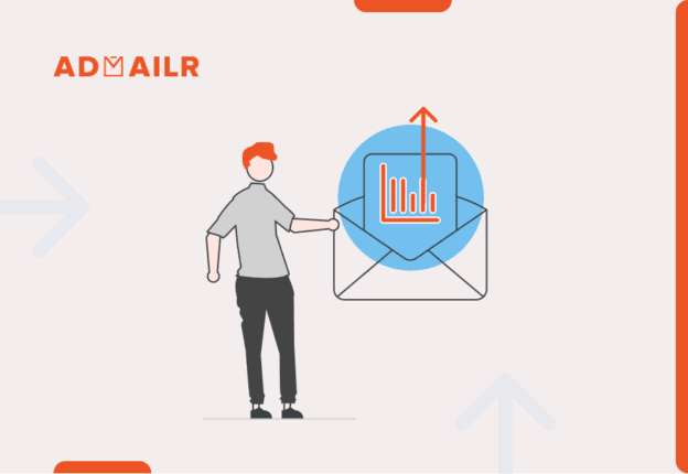 Illustrative image symbollizing how email ad servers benefit both advertisers and publishers.